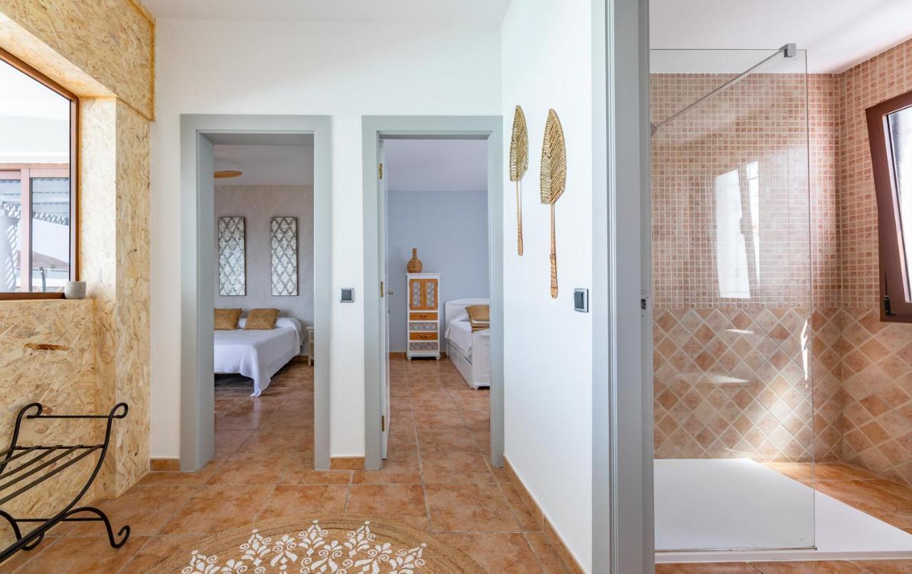 Villa Luxury Paula'S Dream Private Pool Corralejo By Holidays Home Exterior foto
